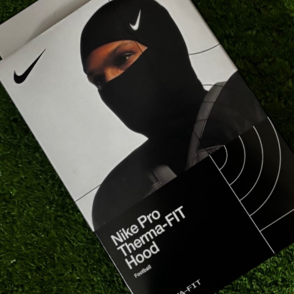 Nike Black Therma-FIT Hood